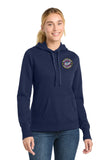 Sport-Tek® Women's Pullover Hooded Sweatshirt. LST254