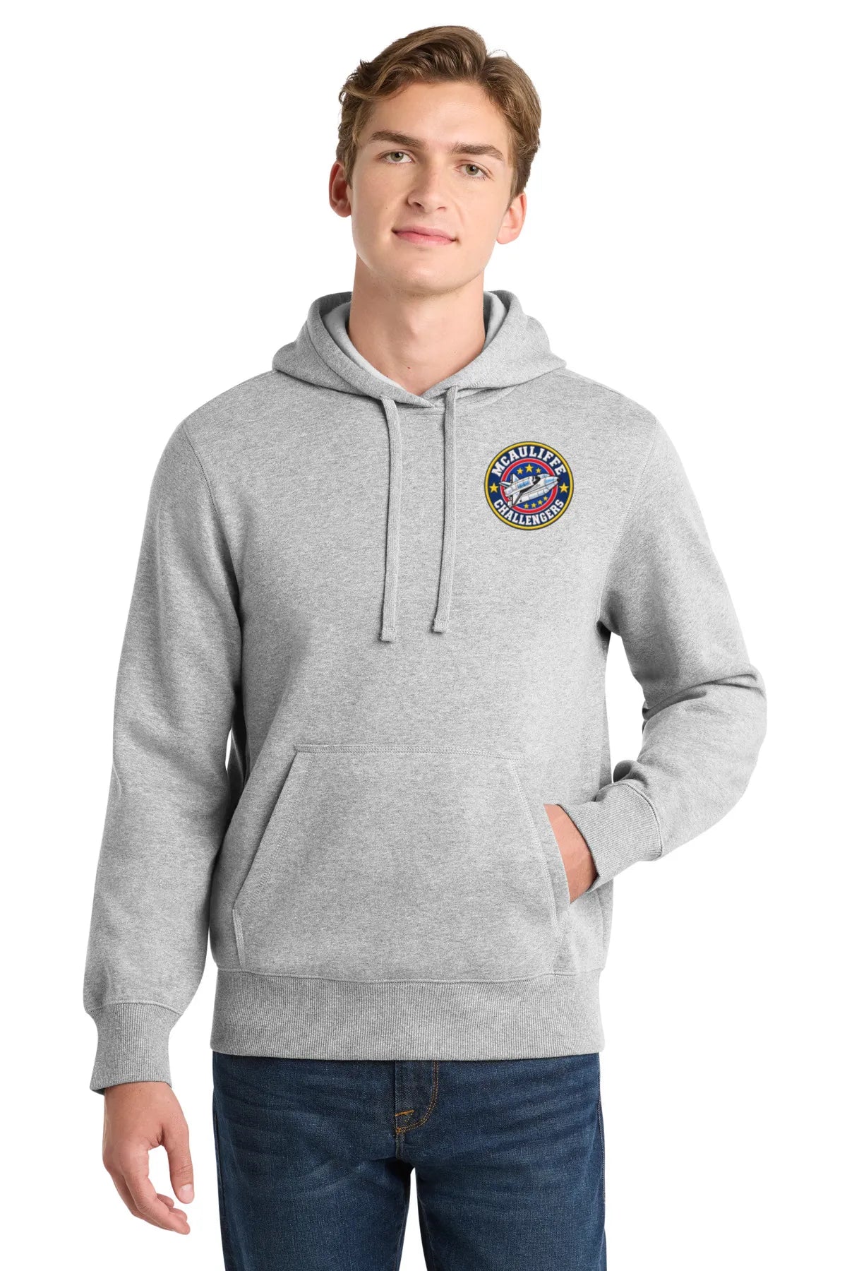 Sport-Tek® Pullover Hooded Sweatshirt. ST254