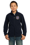 Port Authority® Youth Value Fleece Jacket. Y217