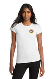 District® Women's Fitted Very Important Tee®. DT6001
