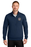 Nike Club Fleece Sleeve Swoosh 1/2-Zip NKDX6718