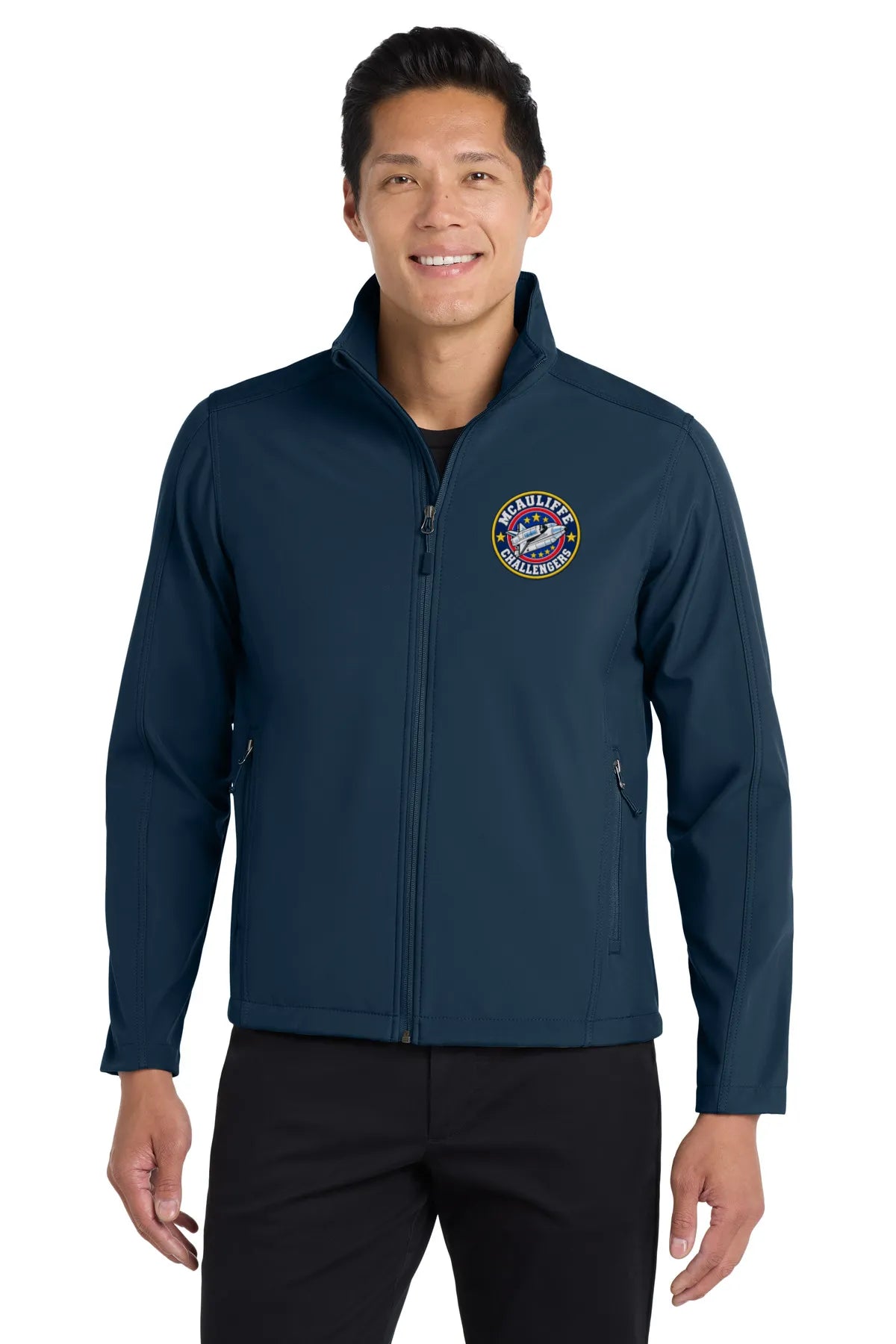 Port Authority® Core Soft Shell Jacket. J317