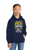 Sport-Tek® Youth Pullover Hooded Sweatshirt. YST254